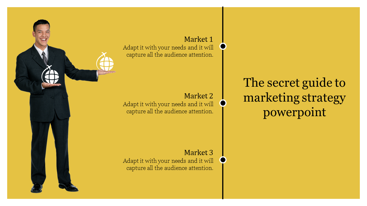 Editable Marketing Strategy PowerPoint Presentation